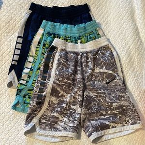 Nike Dri-Fit shorts youth large